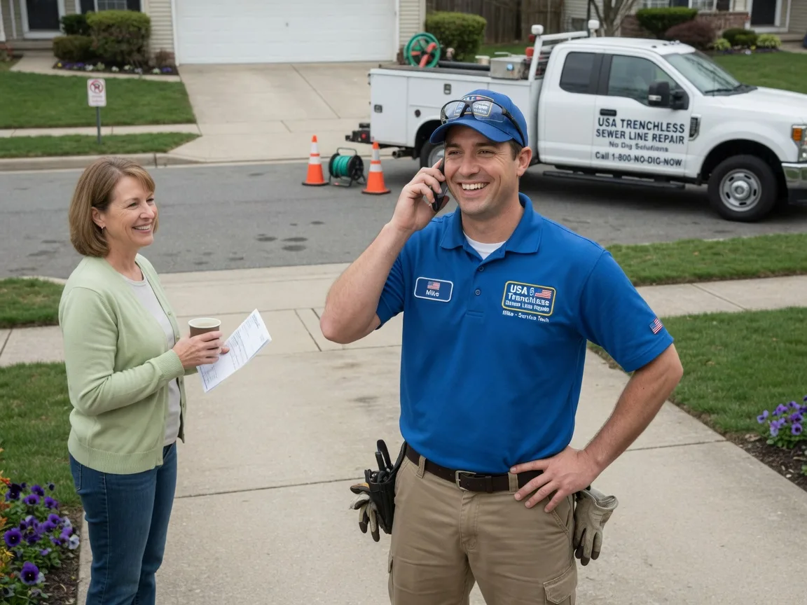 Sewer Line Repair Washington, NJ FAQs